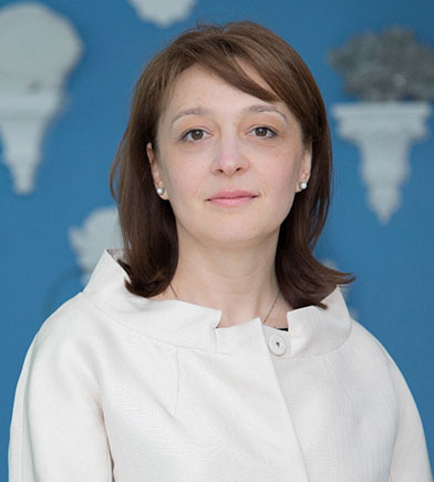 Тарасова Бэлла Александровна