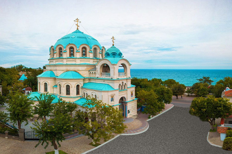 Свято-Николаевский собор