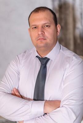 Бакулин Евгений Евгеньевич