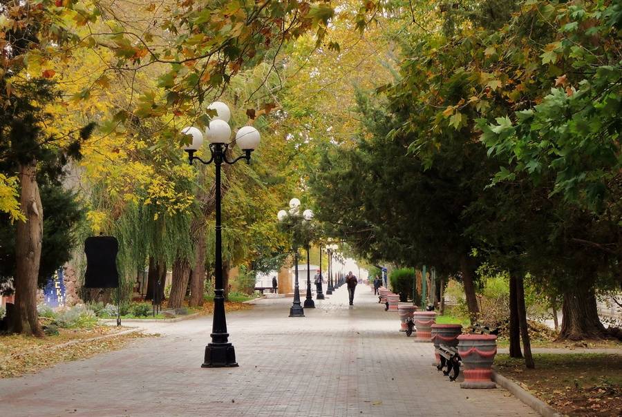 Улица Дувановская