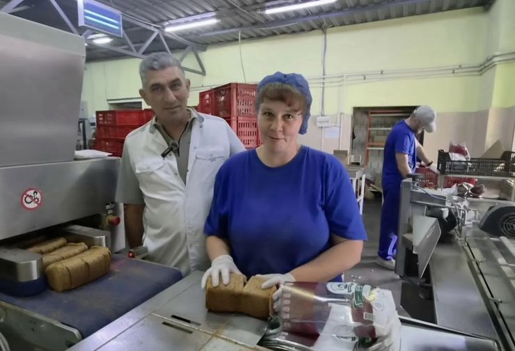 Кисловодский хлебозавод впервые внедрил российскую систему нейросети для автоматизации работы