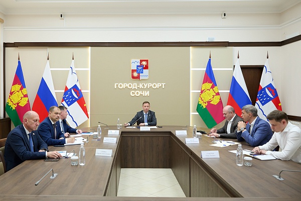 Сочинский Водоканал завершает модернизацию ключевых объектов водоснабжения