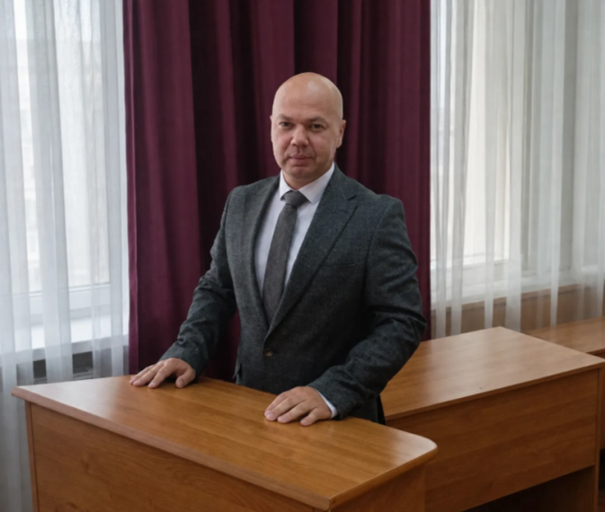 Временно исполняющим полномочия главы Хвалынского района назначен Михаил Визгалов