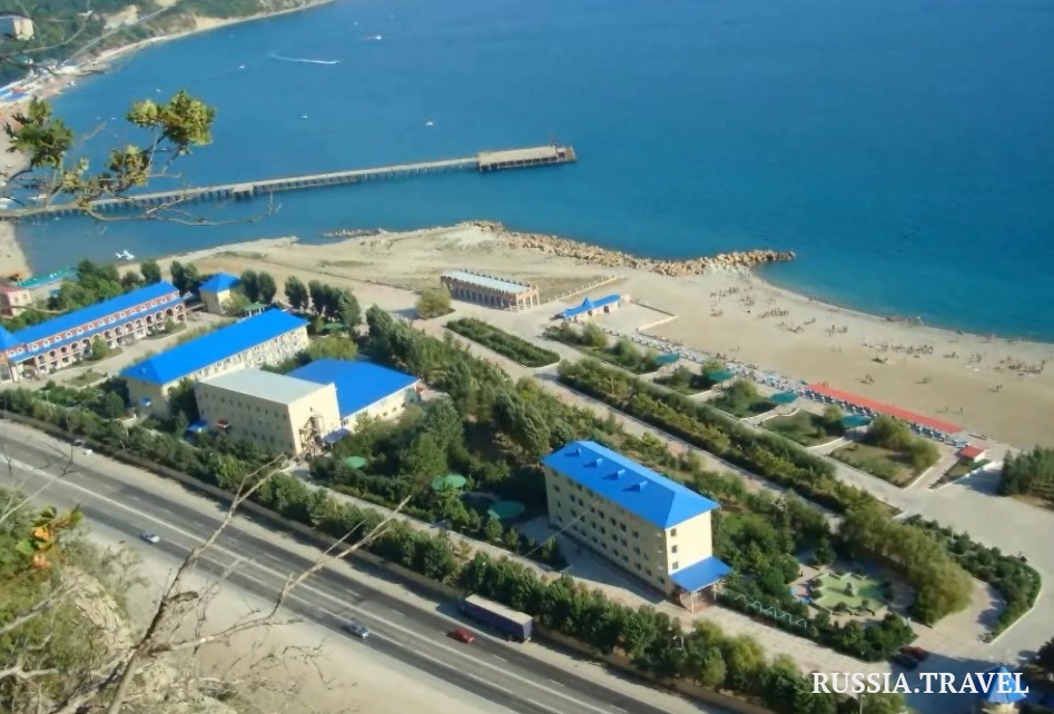 ДЕТСКИЙ ЛАГЕРЬ "МОРСКАЯ ВОЛНА"