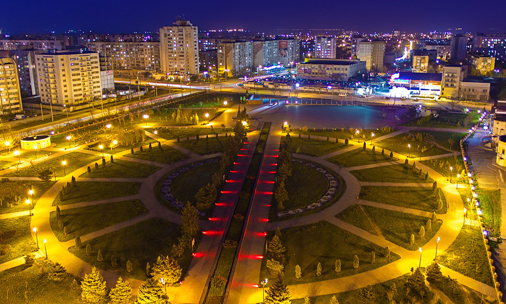 Мемориал «Красная горка»
