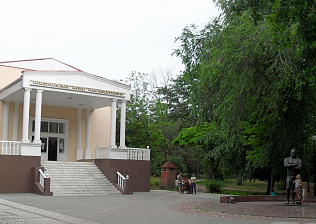 МЕМОРИАЛЬНЫЙ МУЗЕЙ И.М. ПОДДУБНОГО