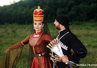 ЭТНОГРАФИЧЕСКИЙ МУЗЕЙНЫЙ КОМПЛЕКС «НАРТ»