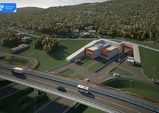 В Сочи будут построены самые длинные автомобильные тоннели в России