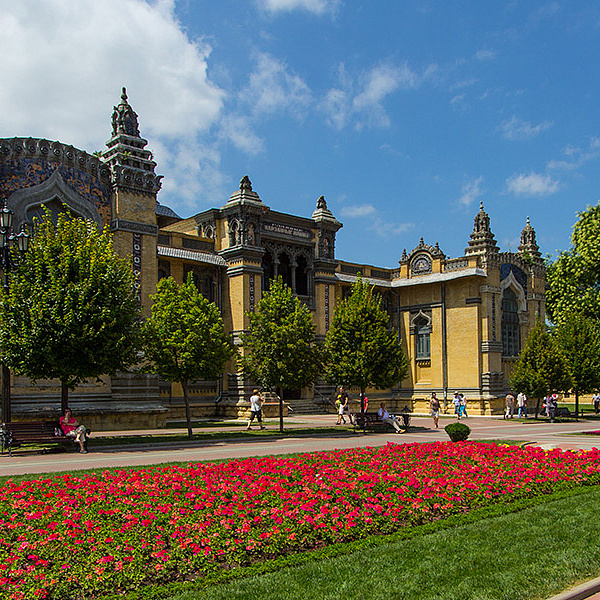 КИСЛОВОДСК