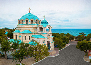Свято-Николаевский собор