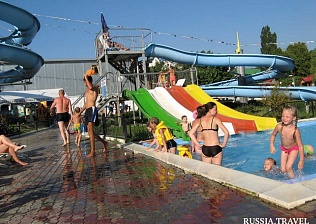 АКВАПАРК «ЧЕРНОМОР»