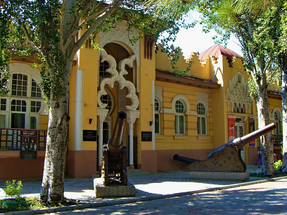 Евпаторийский краеведческий музей