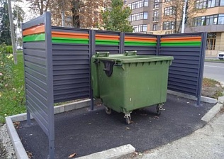 15 новых контейнерных площадок с камерами видеонаблюдения появится в Железноводске