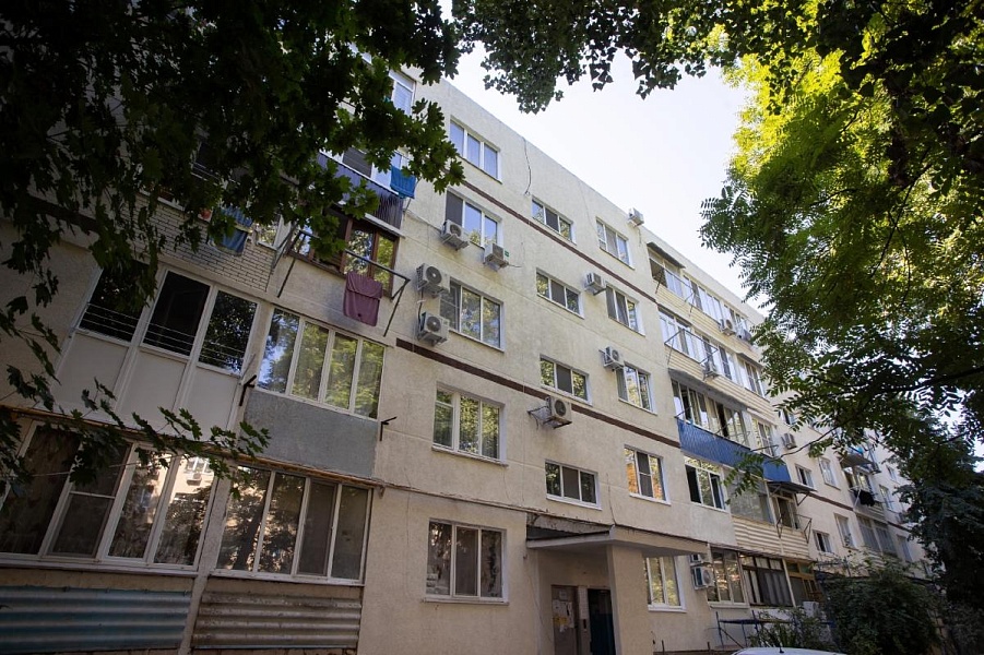 В 2027 году на капремонт МКД в Анапе направят свыше 1 млрд рублей