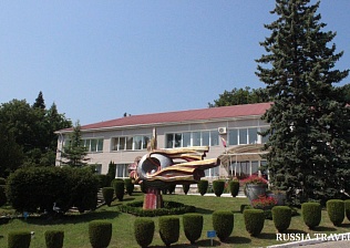 ДЕТСКИЙ ОЗДОРОВИТЕЛЬНЫЙ ЛАГЕРЬ ПАНСИОНАТА САНАТОРНОГО ТИПА «ВОСТОК»