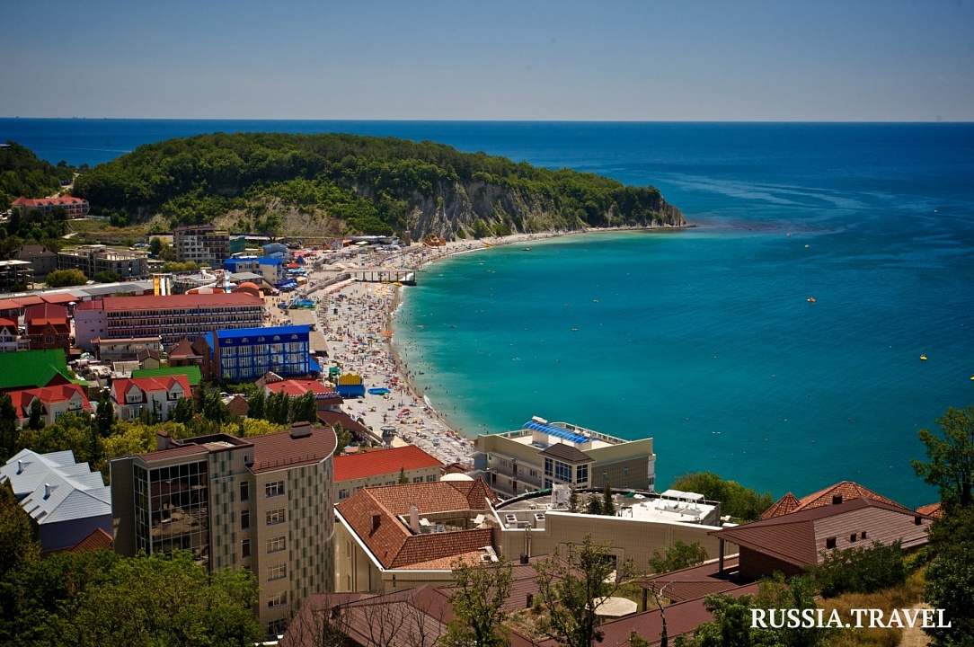ПЛЯЖ СЕЛА ОЛЬГИНКА