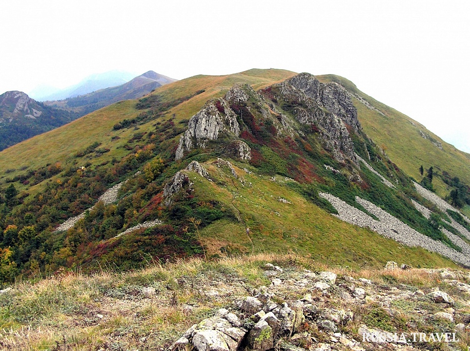 ГОРА ЛЫСАЯ