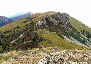 ГОРА ЛЫСАЯ