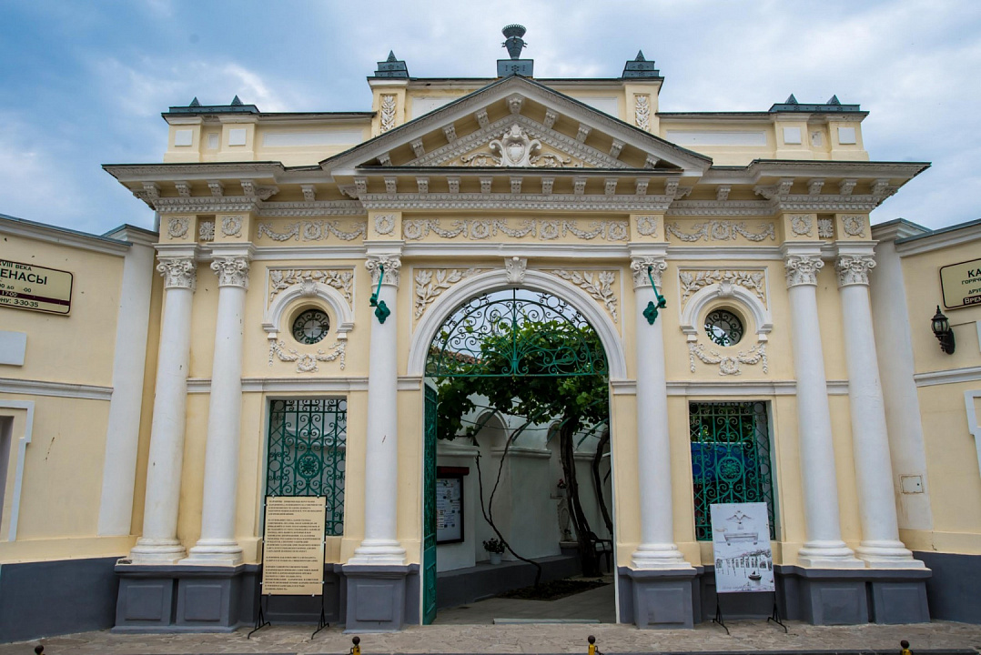 Караимские кенасы