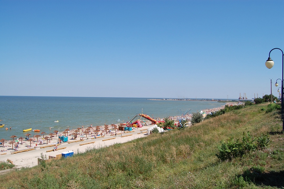 ЕЙСКИЙ ГОРОДСКОЙ ПЛЯЖ