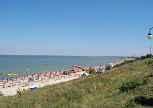 ЕЙСКИЙ ГОРОДСКОЙ ПЛЯЖ