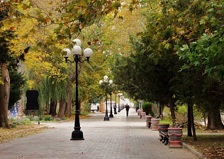 Улица Дувановская