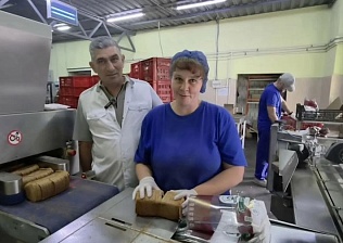 Кисловодский хлебозавод впервые внедрил российскую систему нейросети для автоматизации работы