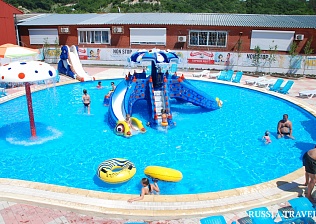АКВАПАРК «ЛЕТО»