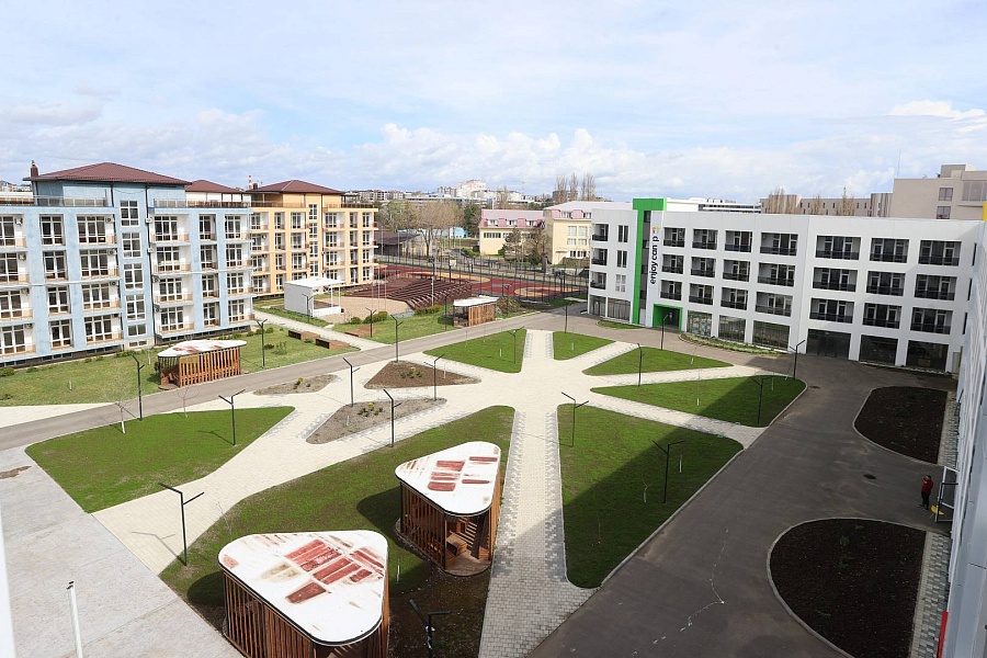 Детские здравницы Анапы готовятся к летнему сезону