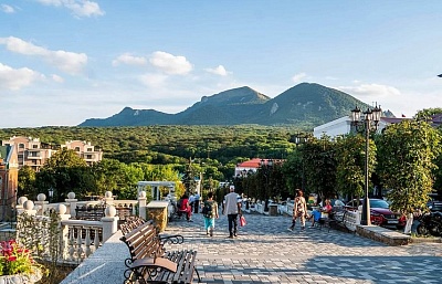 ТУРИСТИЧЕСКИЙ ПОТОК В СТАВРОПОЛЬСКИЙ КРАЙ ПРЕВЫСИЛ ПОКАЗАТЕЛИ 2019 ГОДА