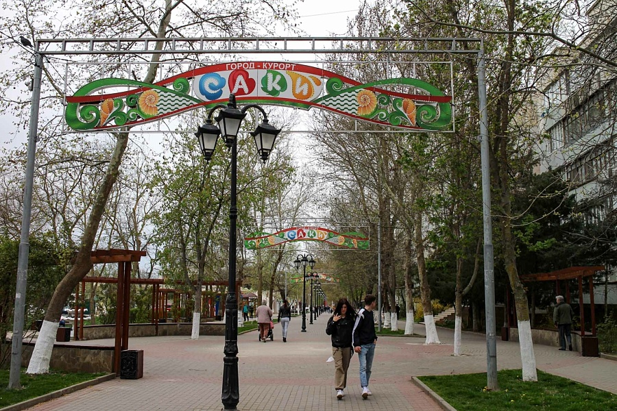 За 2025 год в санаторно-курортных учреждениях города саки прошло оздоровление на 136% больше отдыхающих, чем годом ранее