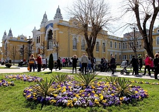 Рекордно низкий уровень безработицы зафиксирован в Кисловодске