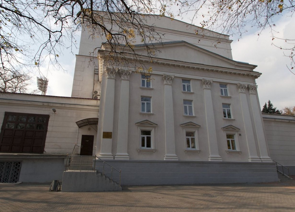 НОВОРОССИЙСКИЙ ГОРОДСКОЙ ТЕАТР