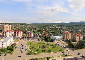 Горячий ключ