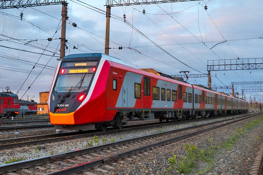 Новые российские электрички свяжут Сочи, Краснодар и Анапу