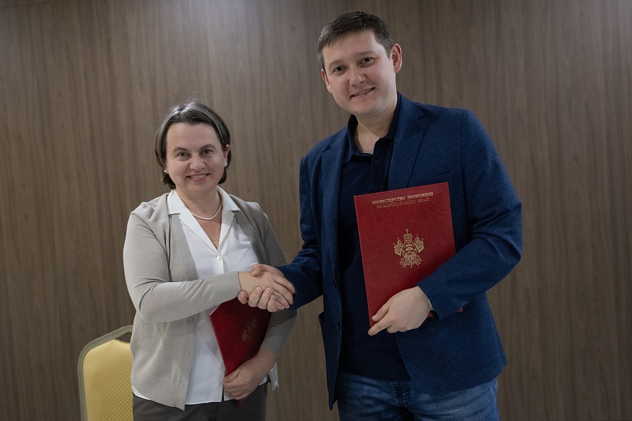 На Кубани создадут первый в России эффективный туристско-рекреационный кластер международного уровня