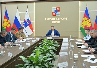 В Сочи обсудили подготовку общественного транспорта к летнему курортному сезону