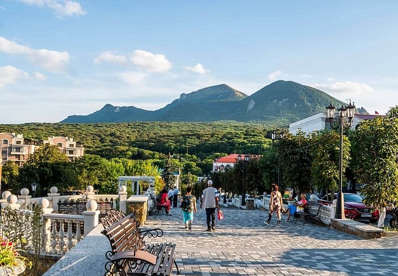 ТУРИСТИЧЕСКИЙ ПОТОК В СТАВРОПОЛЬСКИЙ КРАЙ ПРЕВЫСИЛ ПОКАЗАТЕЛИ 2019 ГОДА
