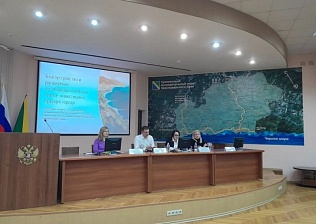 В Туапсинском округе прошли общественные слушания по вопросам увеличения лесопаркового зелёного пояса города Туапсе