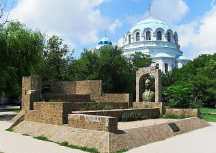 Суворовский редут