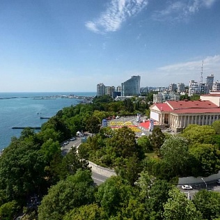 Курорты Краснодарского края: достижения и перспективы развития