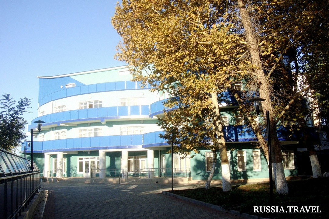 САНАТОРНО-ОЗДОРОВИТЕЛЬНЫЙ ЛАГЕРЬ «ЗОРЬКА»