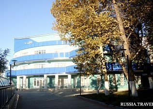 САНАТОРНО-ОЗДОРОВИТЕЛЬНЫЙ ЛАГЕРЬ «ЗОРЬКА»