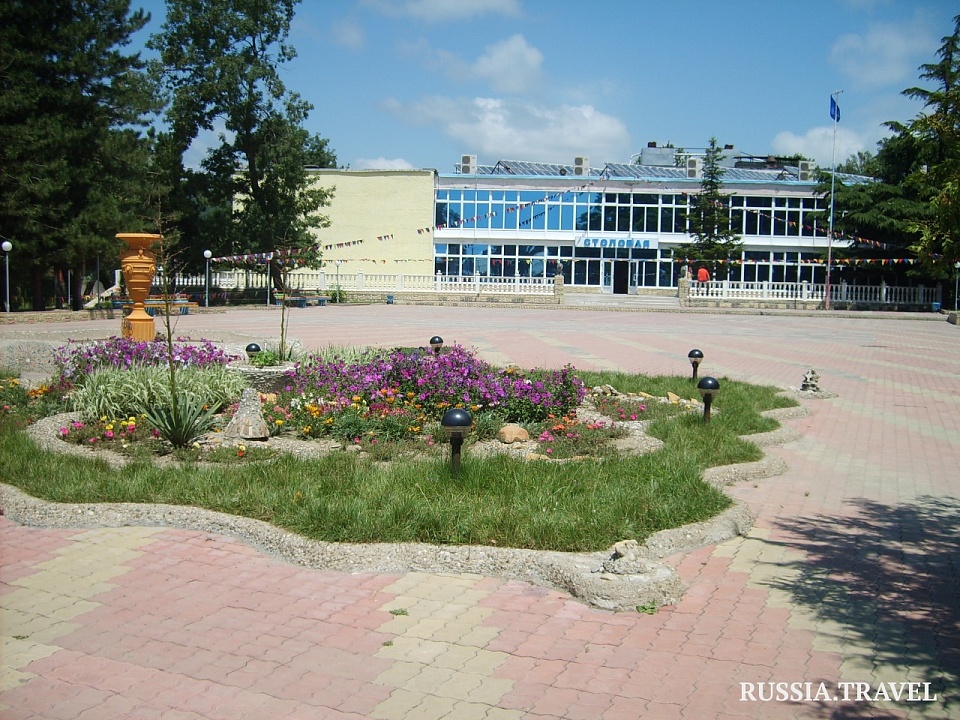 САНАТОРНО-ОЗДОРОВИТЕЛЬНЫЙ КОМПЛЕКС ИМЕНИ А.И. ХАЛЬЗЕВА