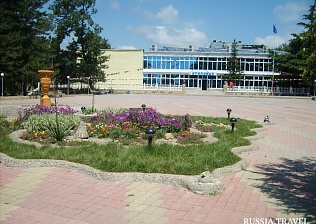 САНАТОРНО-ОЗДОРОВИТЕЛЬНЫЙ КОМПЛЕКС ИМЕНИ А.И. ХАЛЬЗЕВА