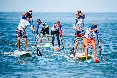 В Анапе пройдет фестиваль сап-серфинга «Anapa Sup Fest»