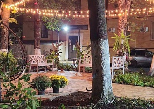 Кисловодский двор вошёл в число лучших в России и получил награду на всероссийском форуме «Школа ЖКХ»